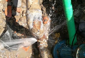 贾汪区管道漏水检测二