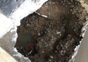 贾汪区水管漏水检测公司2